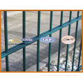 Cheap Twin Wire Fence/Double Wire Fence/358 Anti Climb Fence Panels Anping Factory
